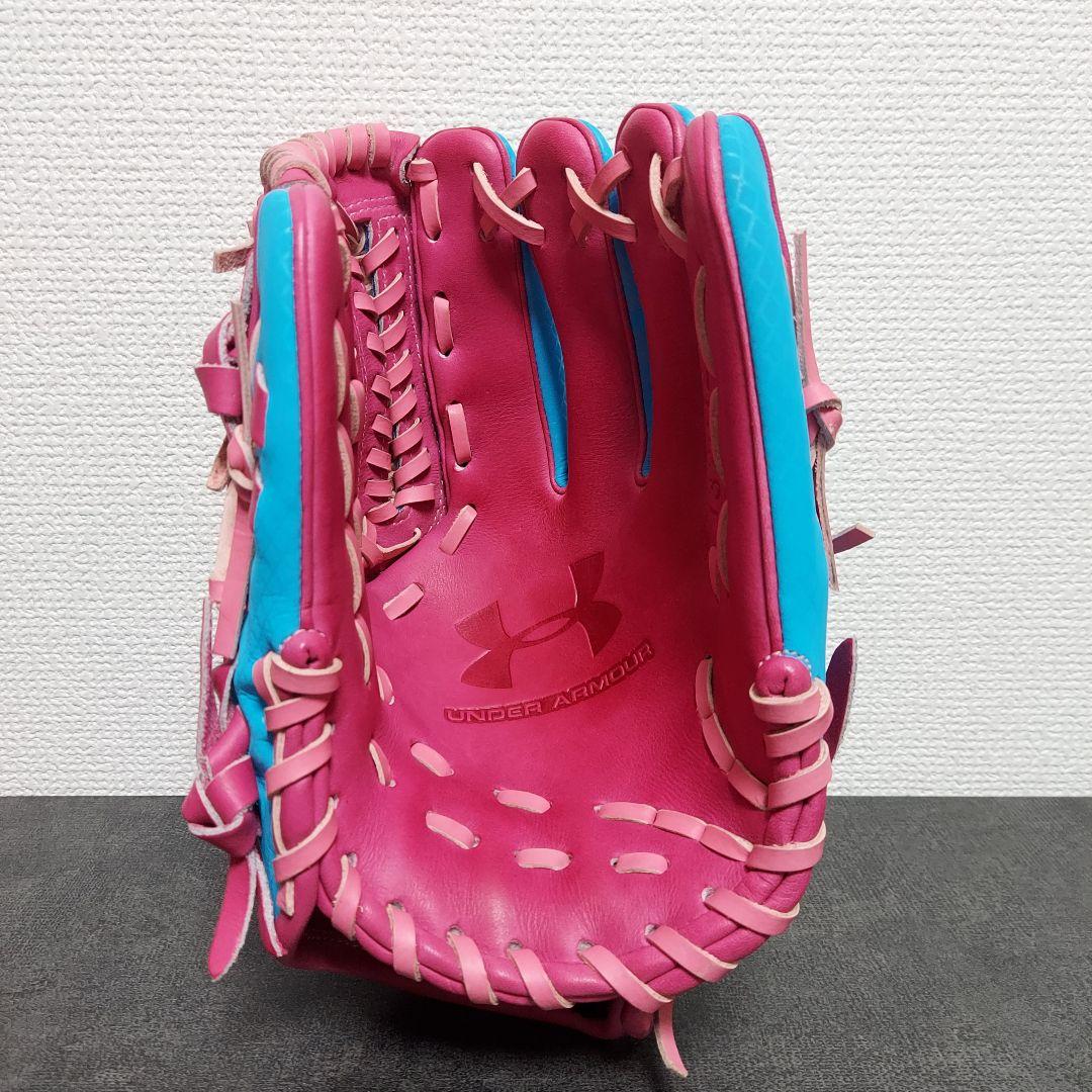 UA アンダーアーマー　未使用　2017年オールスター限定モデル　グラブ