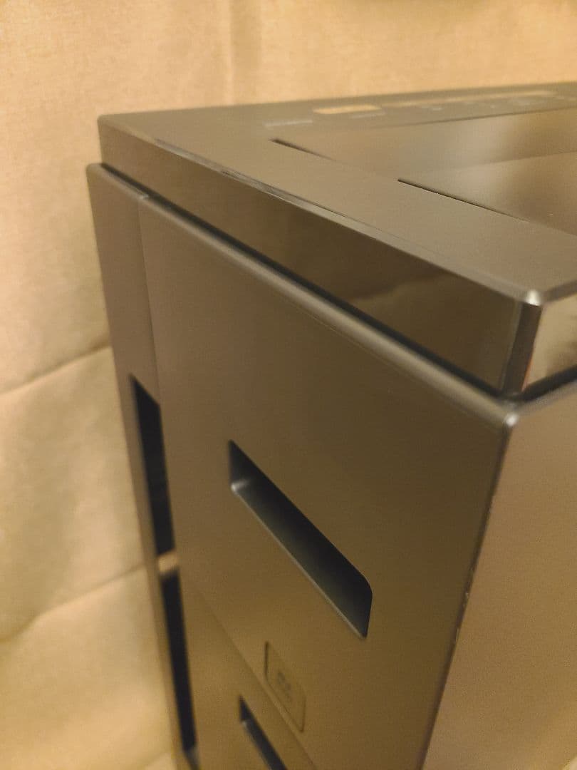 【美品】Panasonic F-VC70XU 空気清浄機　加湿器付　2022年式