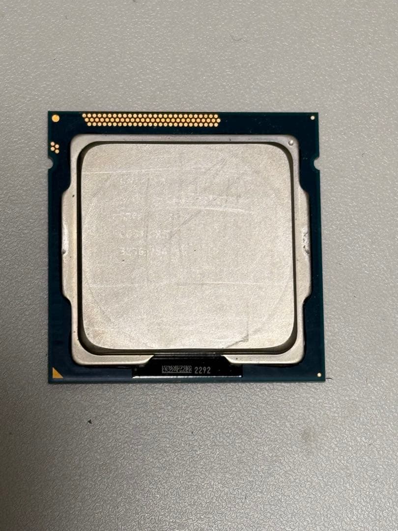HDDなしcore i7 3770 サーマルテイク650W電源