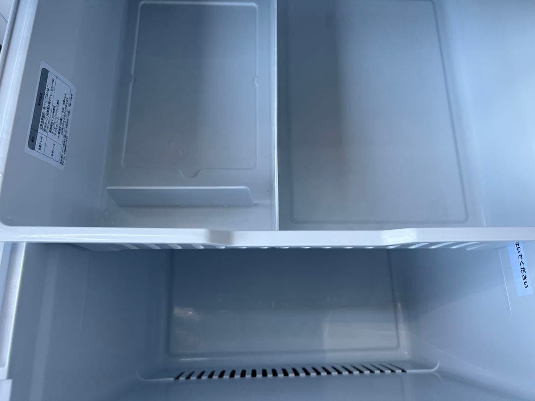 【高年式】2022年式 283L Hisense 冷蔵庫 HR-GC28E2W