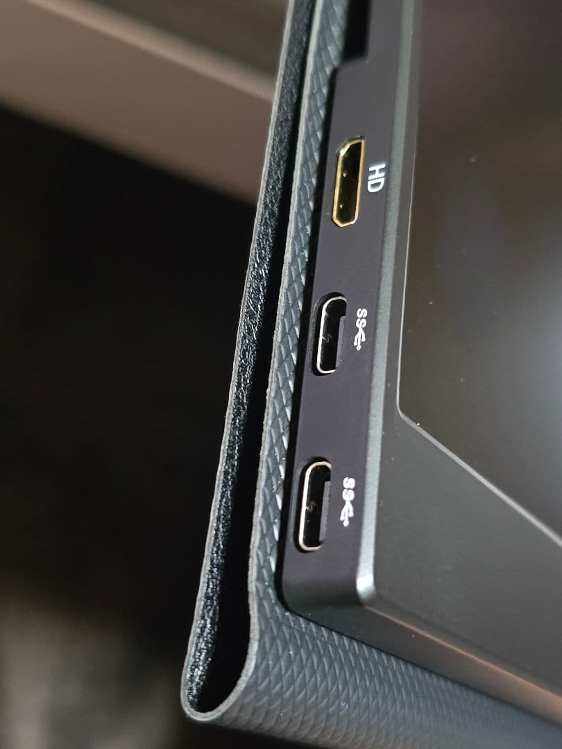 モバイルモニター 15.6インチ 1920x1080FHD MAGICRAVEN