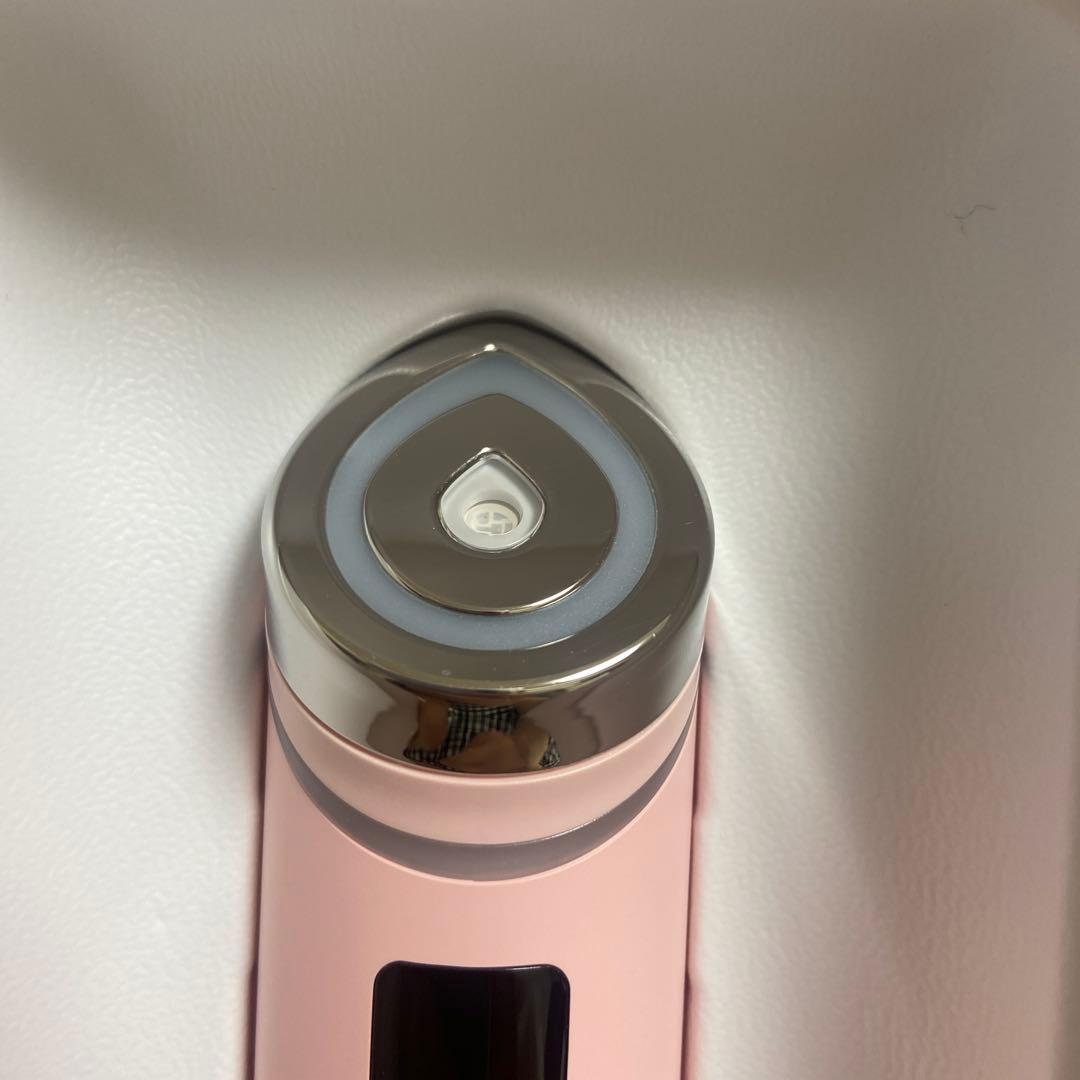 メディキューブ AGE-R BOOSTER PRO ピンク 熊ケース付き