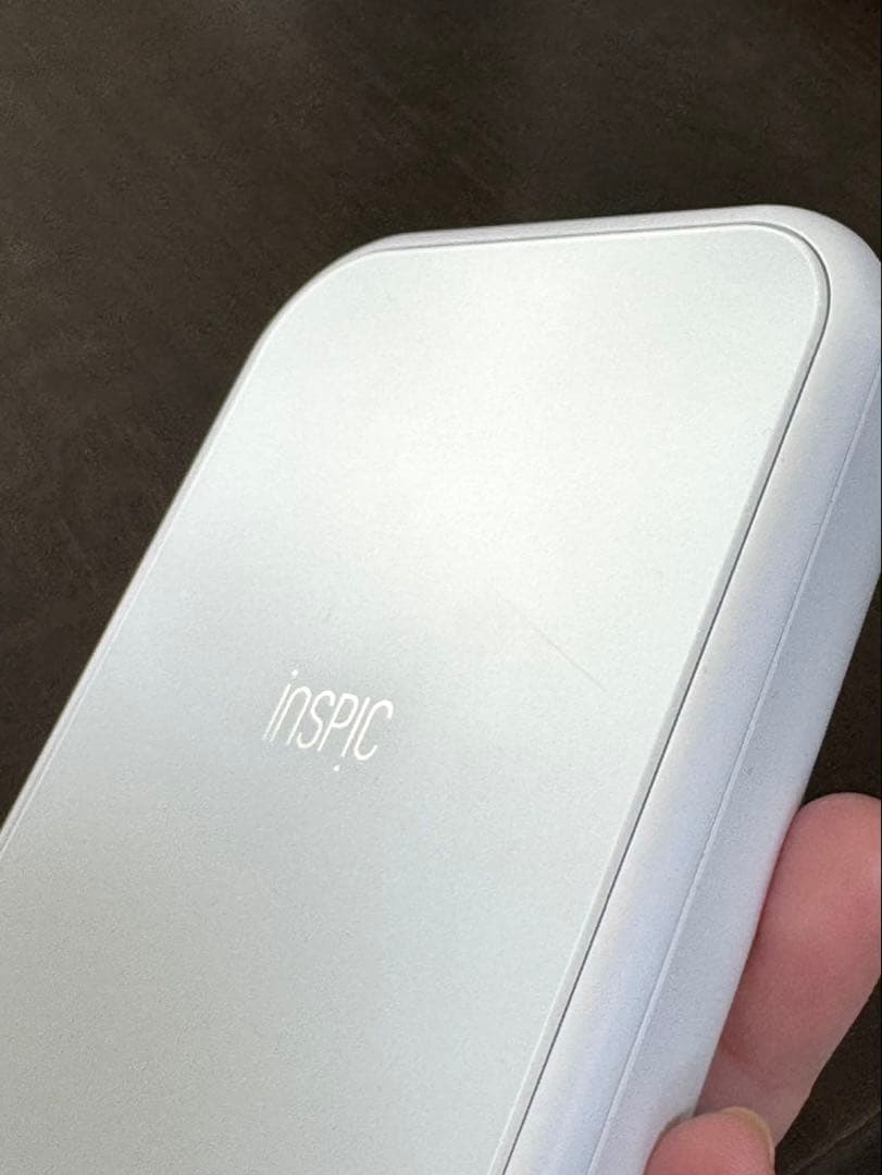 Canon iNSPiC PV-223 ホワイト （インクペーパー40枚付き）