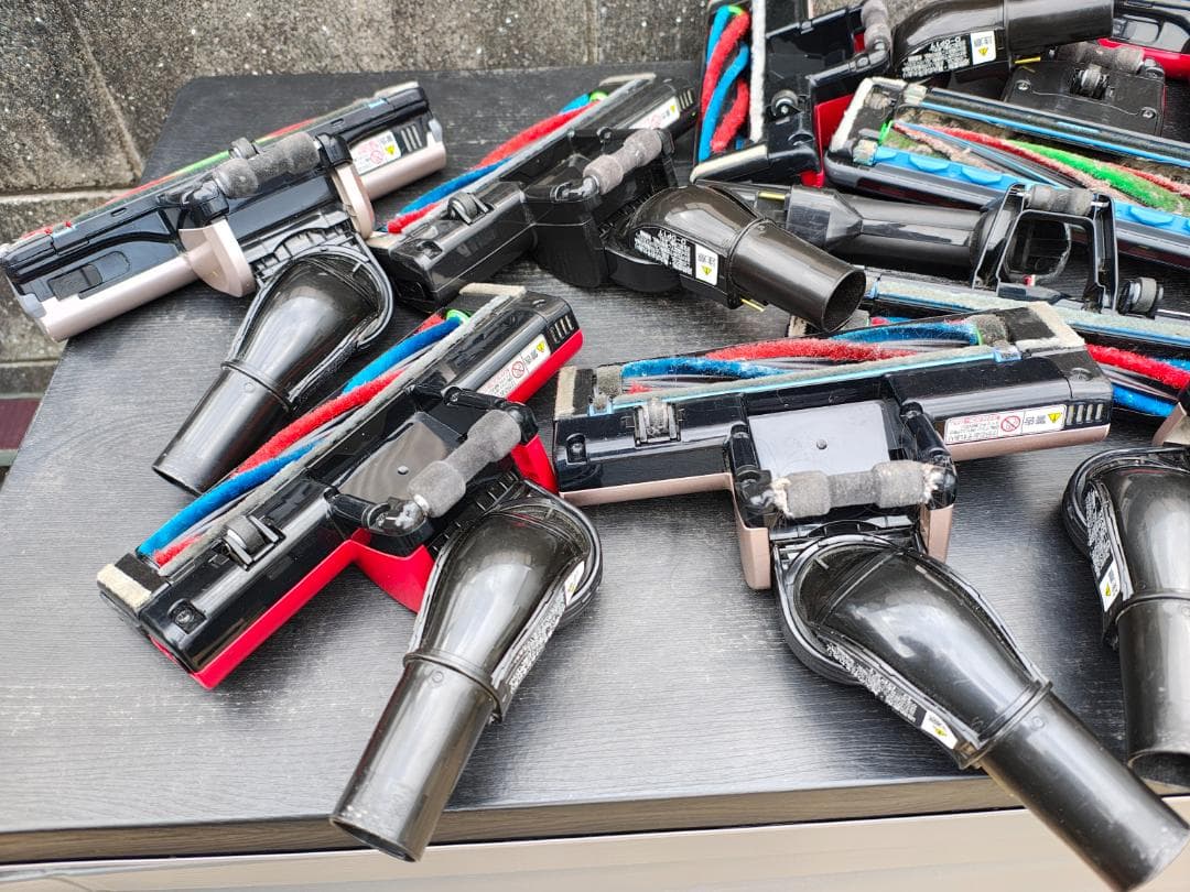 日立★ジャンクヘッド★D－DP17、19、21、22、24、31等★20個②