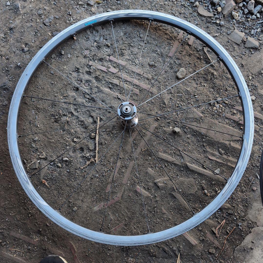 SHIMANO WH-RS500 前後セット