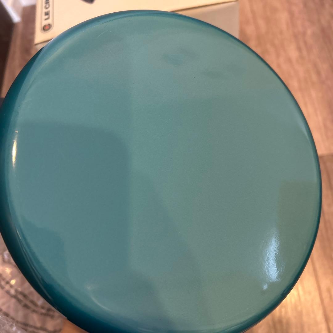 LE CREUSET ルクルーゼ ハロケトル　Halo Teakettle