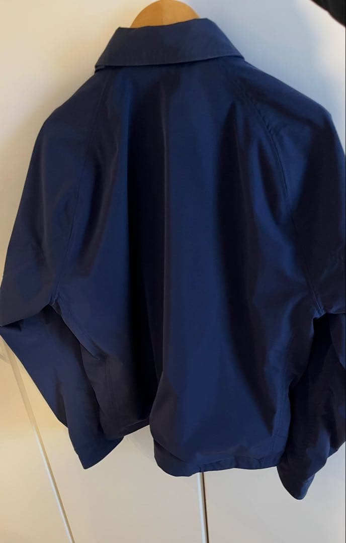 ノンネイティブ ナイロンコーチジャケット