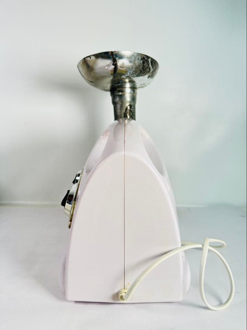 【美品】家庭用電動ミートグラインダー　挽肉き機　MaGiLL製　電動ミートミンサ