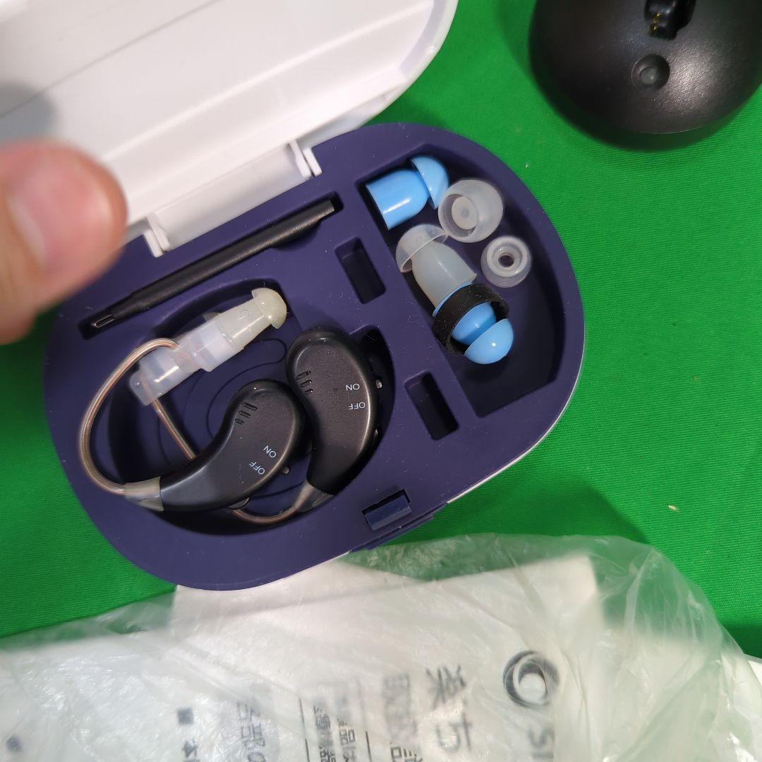 ショップジャパン 楽ちんヒアリングM 2つ