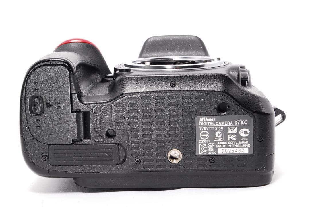 初心者オススメハイアマチュア◆Nikon D7100◆すぐ使える◆一眼レフカメラ