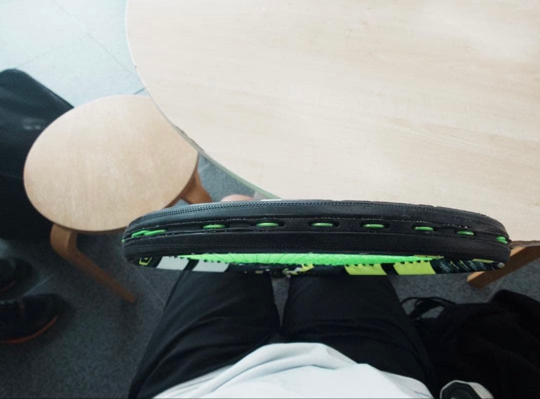 Babolat Pure Aero テニスラケット 300g G2