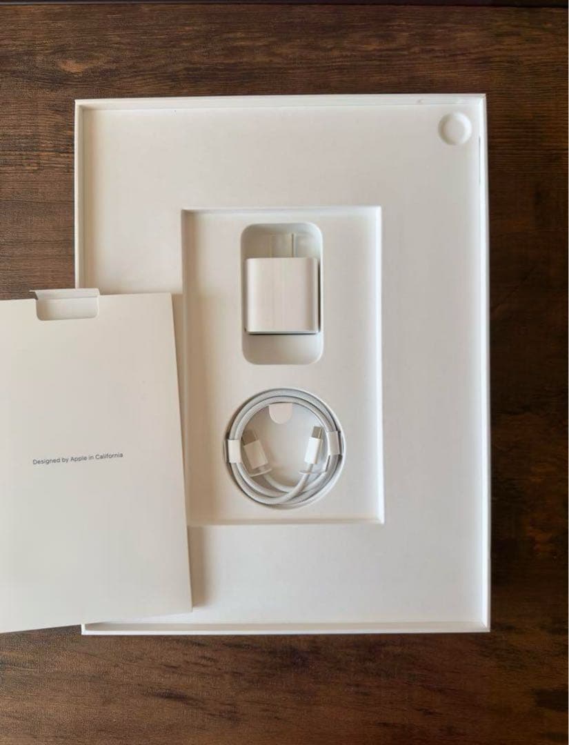 iPad Air M2 13インチ スペースグレー