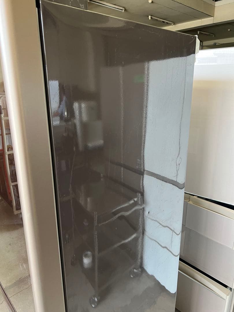 2014年式 365L 日立 冷蔵庫 R-S3700EV(XT)