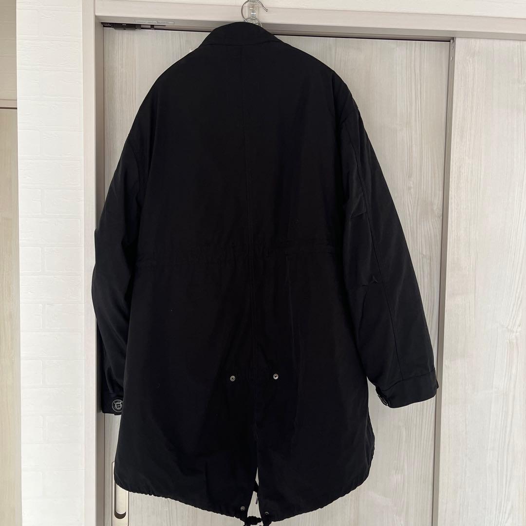 HOUSTON ヒューストンM-65モッズコート新品