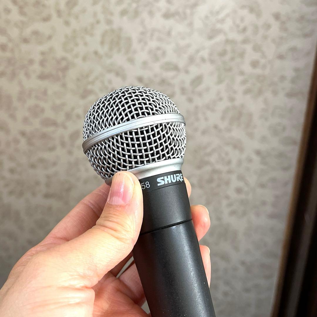 BOSS RC-505 Loop Station ＋ SM58マイク付