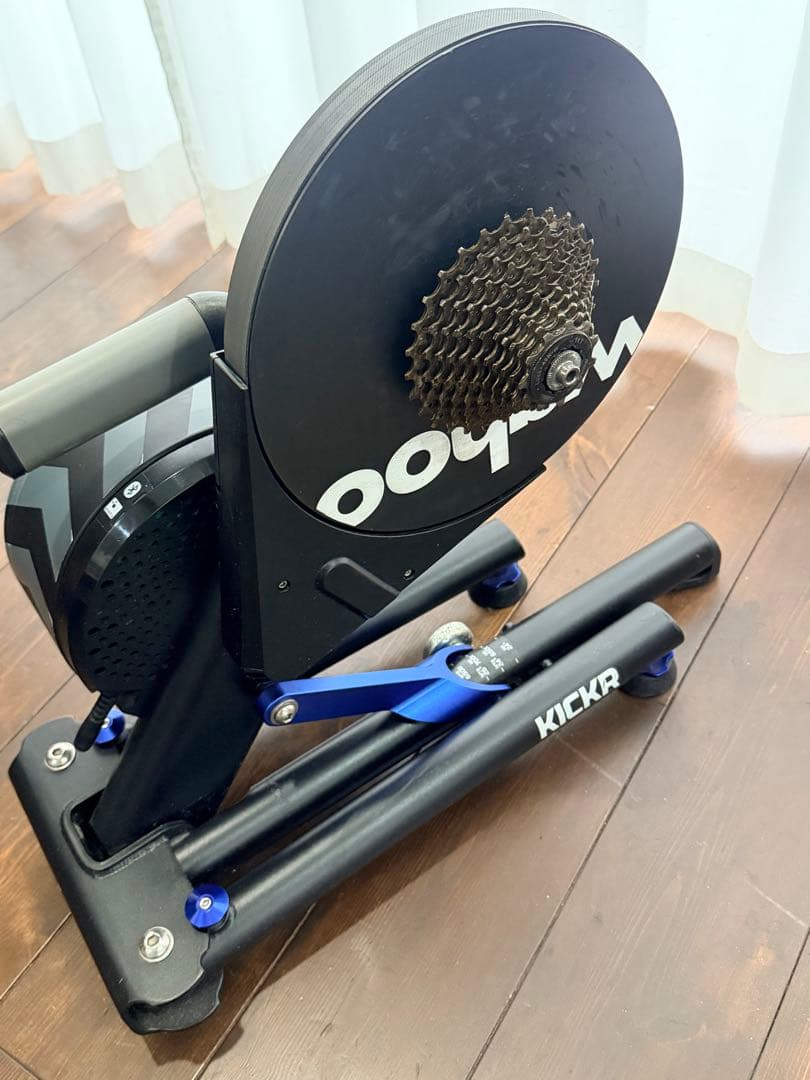 Wahoo KICKRスマートバイクトレーナー ジャンク