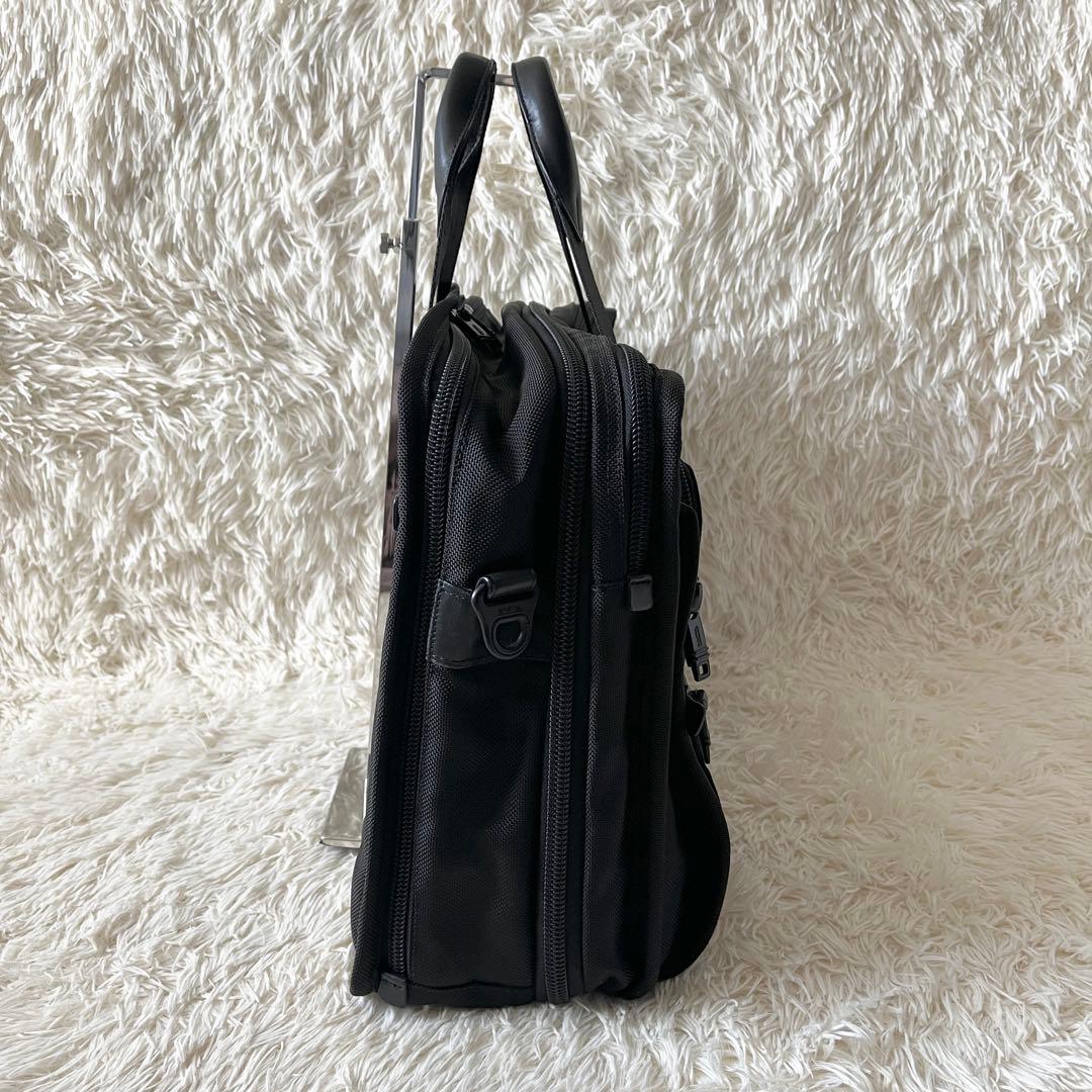 ⭐️未使用品⭐️　TUMI　26160DH アルファ　2way　ビジネスバッグ