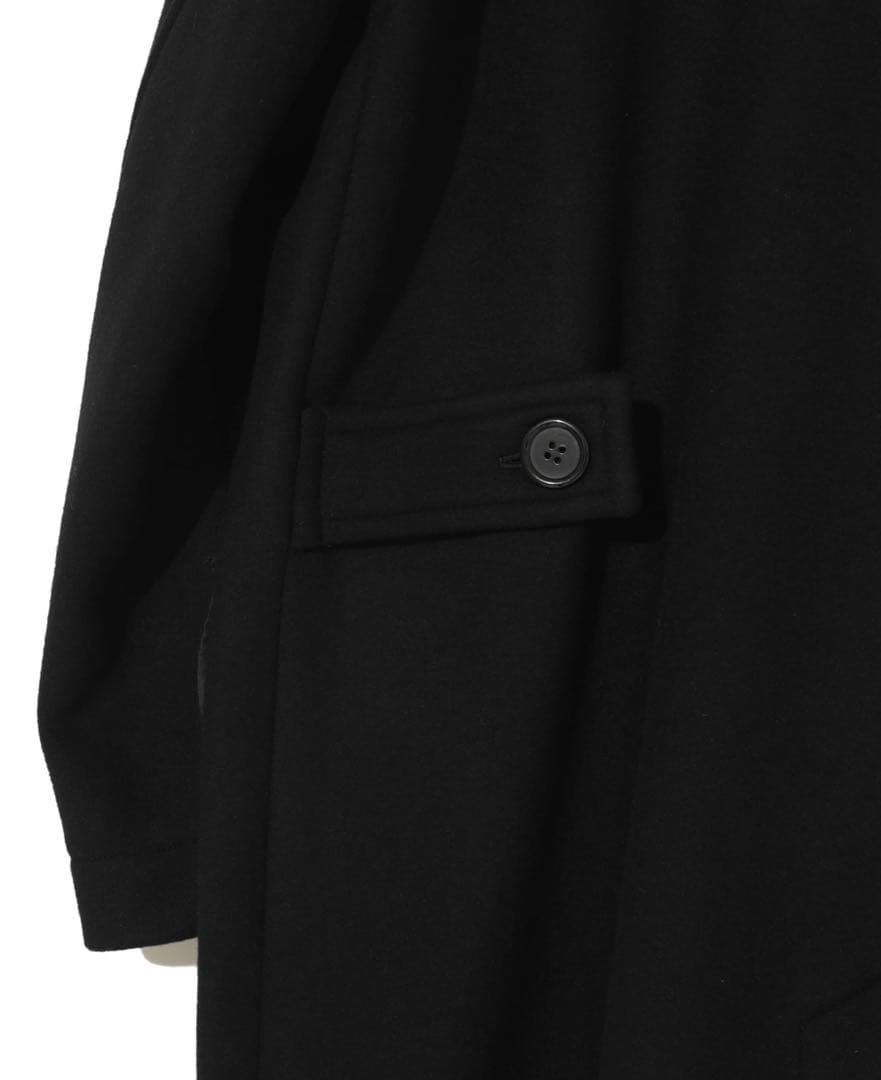 UNDERCOVER 24AW ウールダッフルコート stein コモリ URU