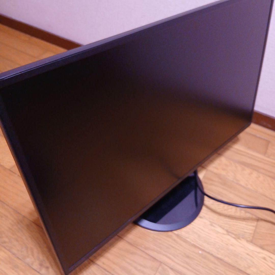 I・O DATAの「KH275V」27インチ中古モニターです