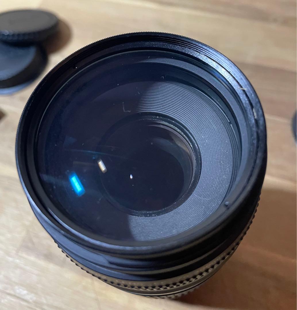 Canon EOS kissⅢL フィルム 一眼レフカメラ レンズ付き