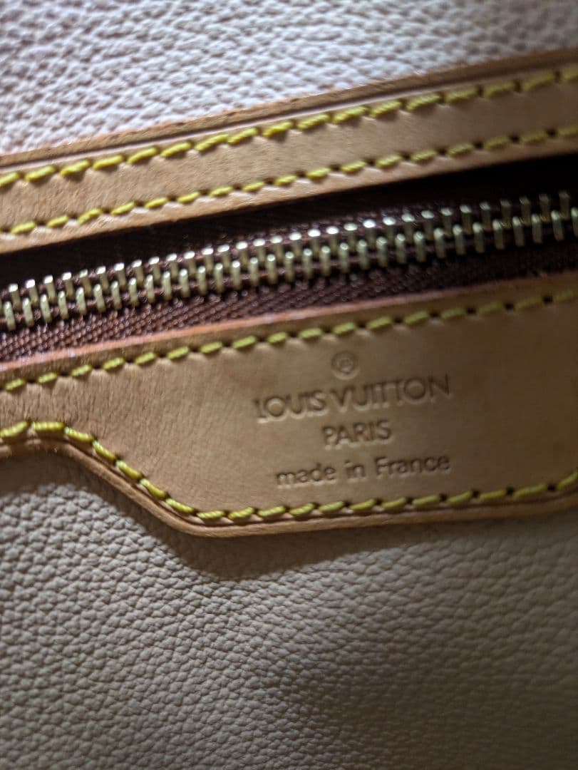 極美品　ルイヴィトン　Louis Vuitton バケットPM