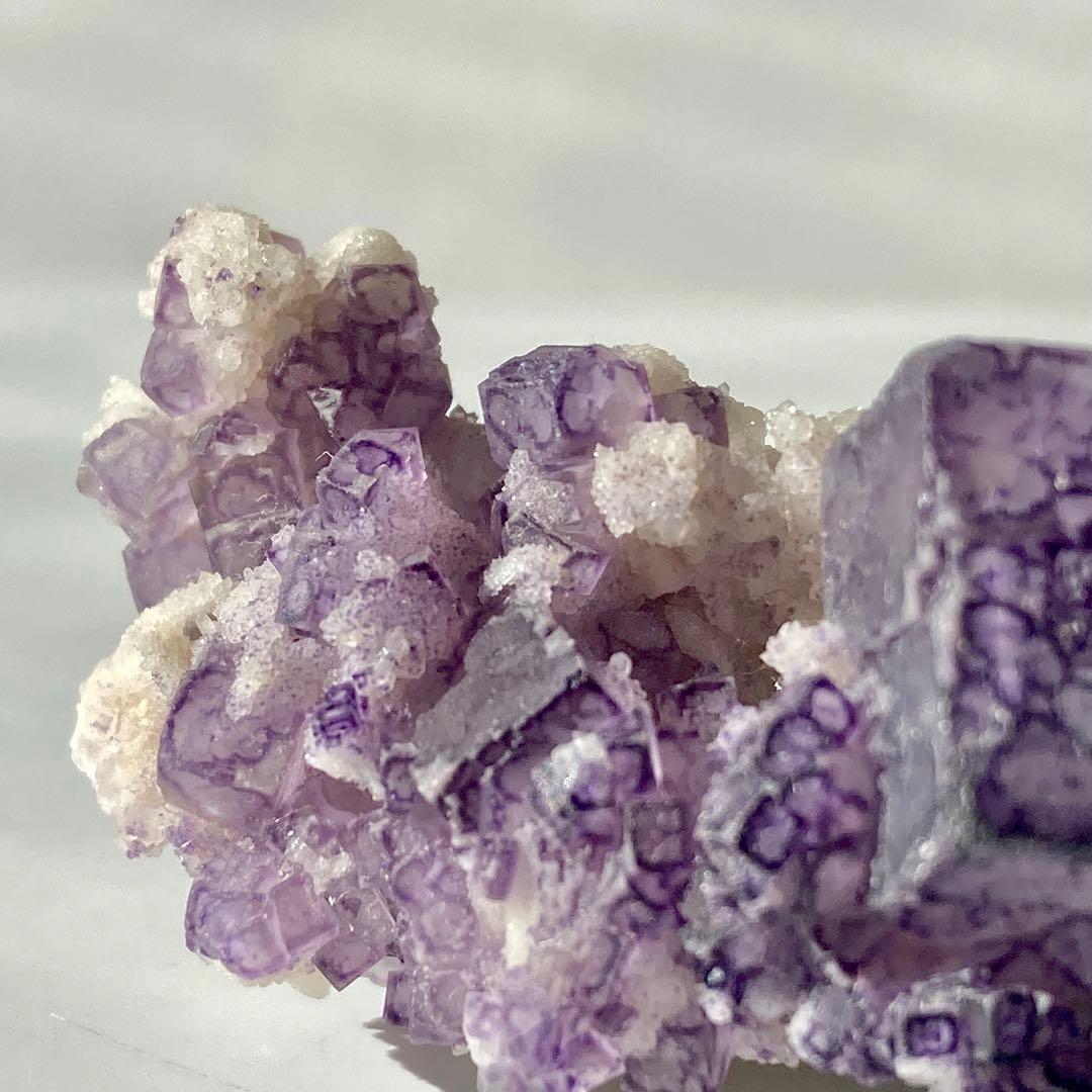 252 中国 貴州省産 フローライト