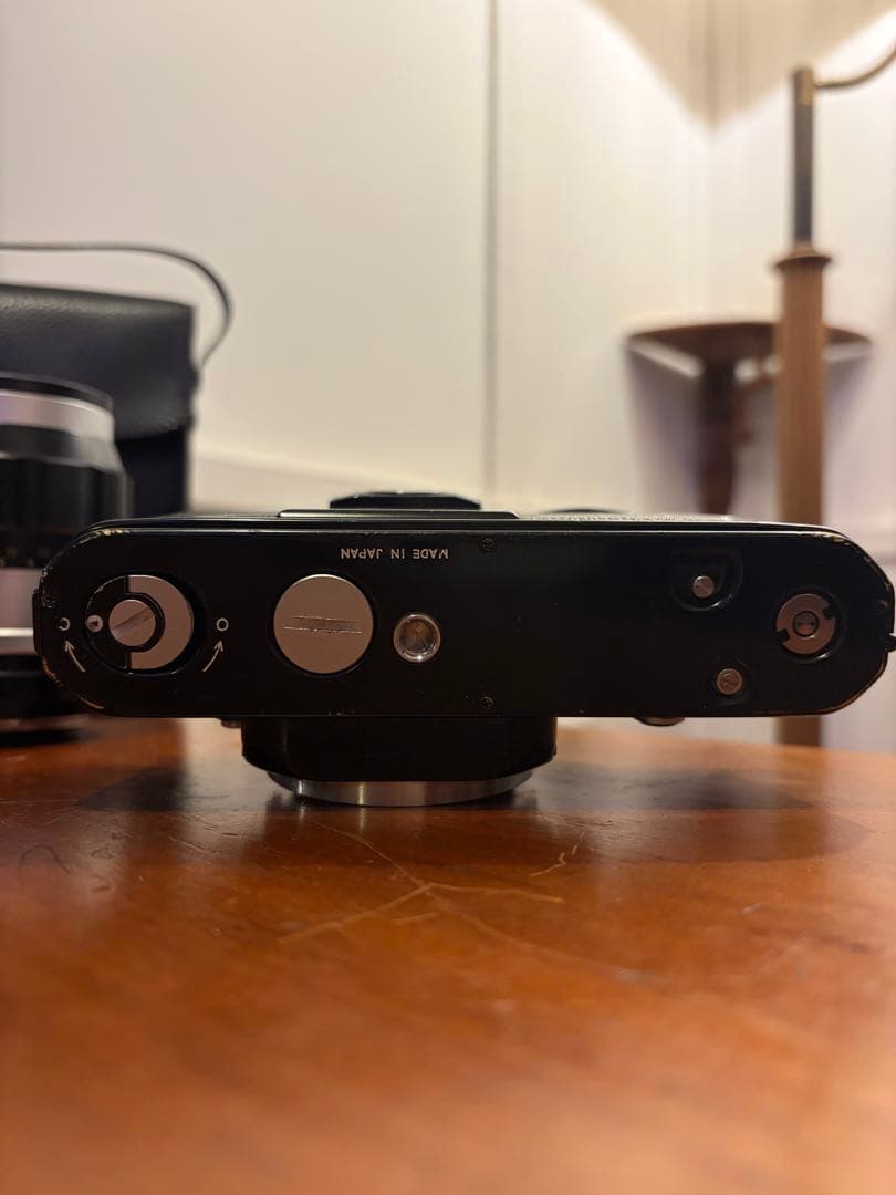 Nikon F2フォトミックブラック＋レンズ＋フラッシュsb-2付き