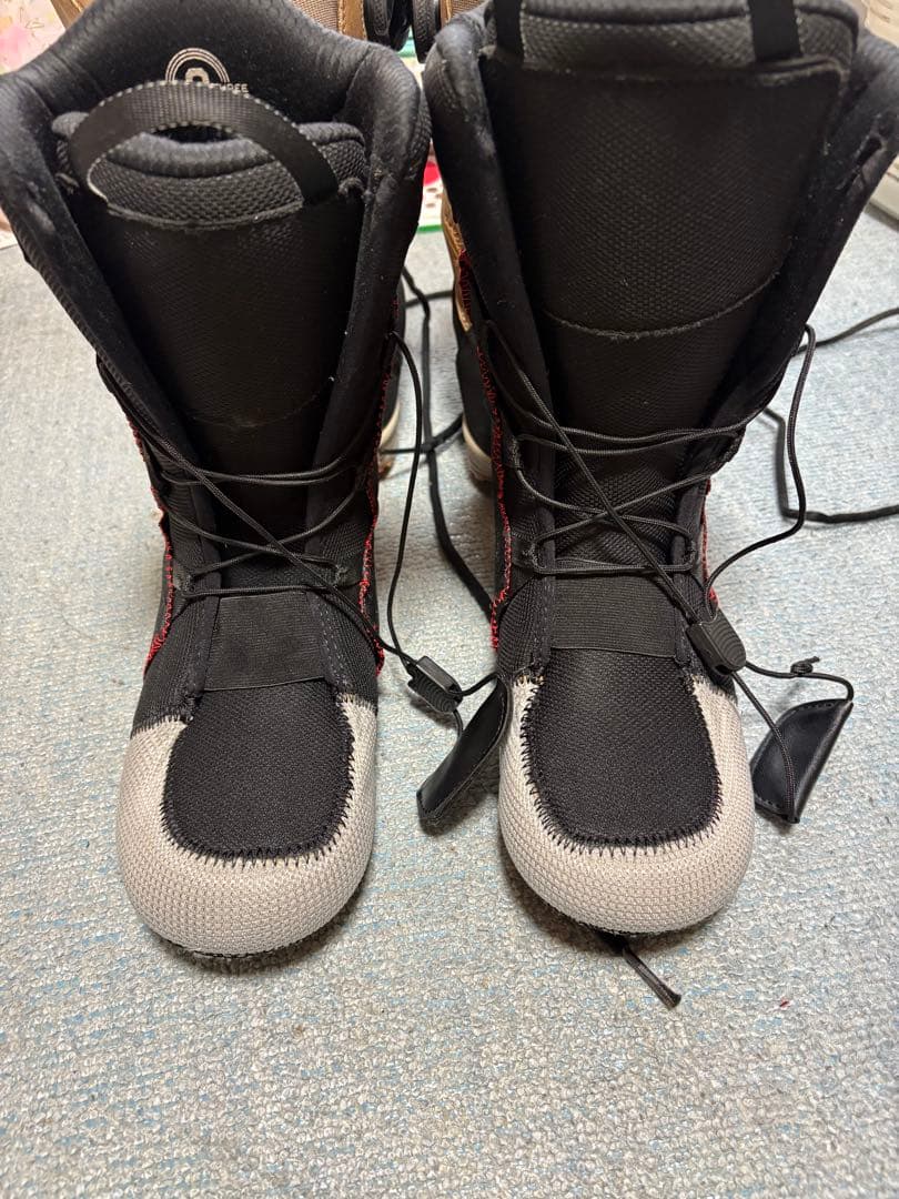 ディーラックス　アースリン　26.5