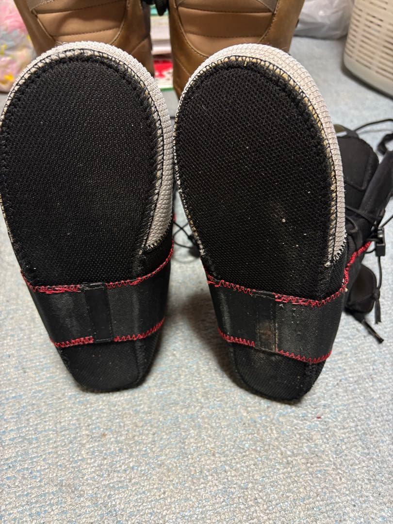 ディーラックス　アースリン　26.5