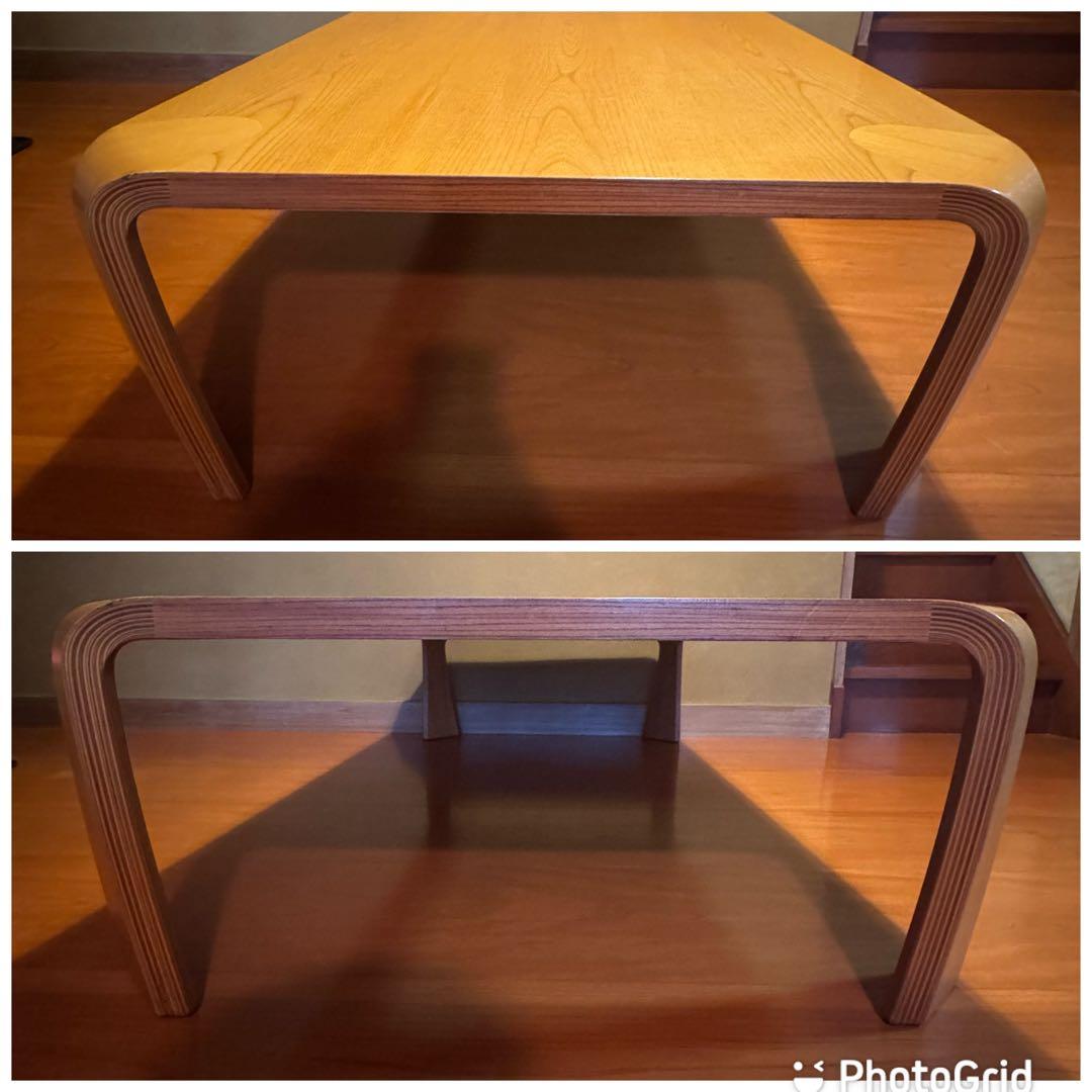 天童木工 Tendo ローテーブル　センターテーブル センターテーブル 長机