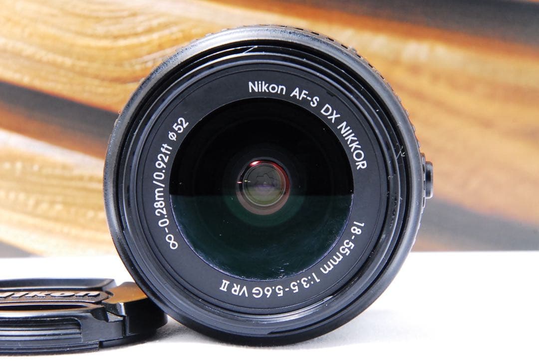 ニコン D3300 一眼レフカメラ スマホ転送 手ぶれ補正レンズ ガイドモード