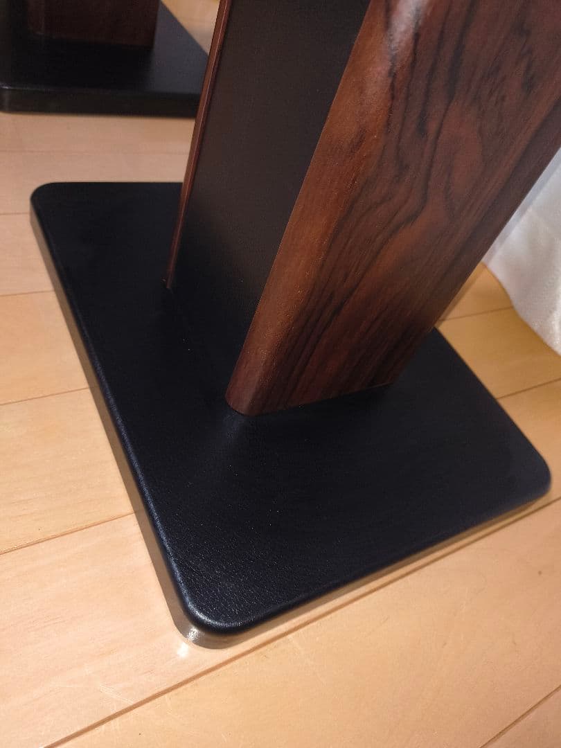 【完動品】JBL 4312M II 3wayスピーカー＆スタンド＆ケーブルセット