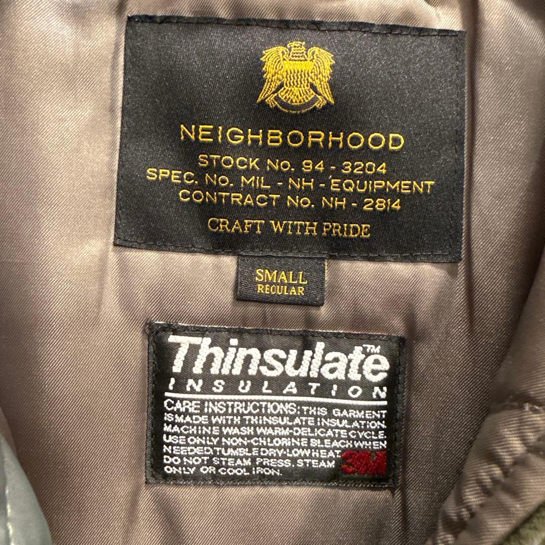 neighborhood n-3b S /ネイバーフッド n-3d n-jkt