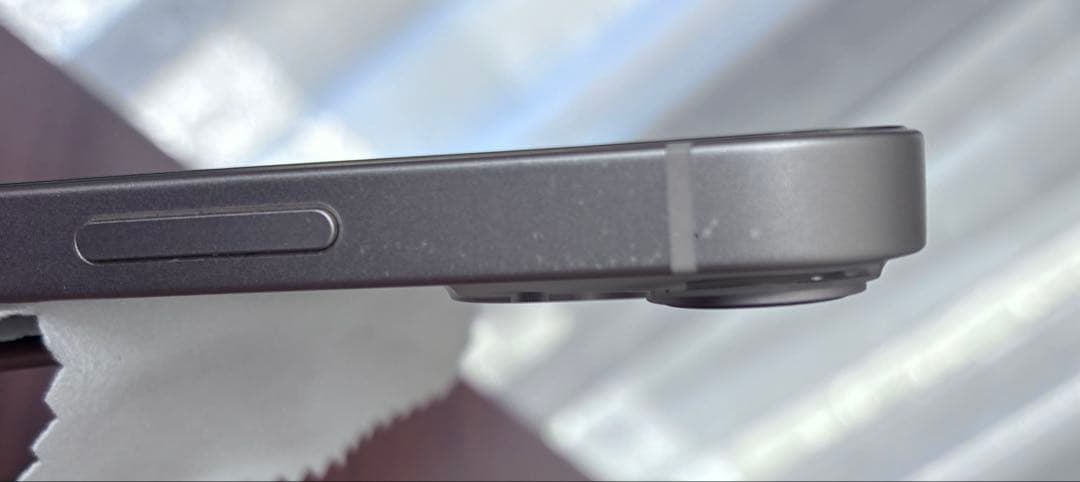 iPhone13 mini 純正バッテリー100% 使用感少ない美品