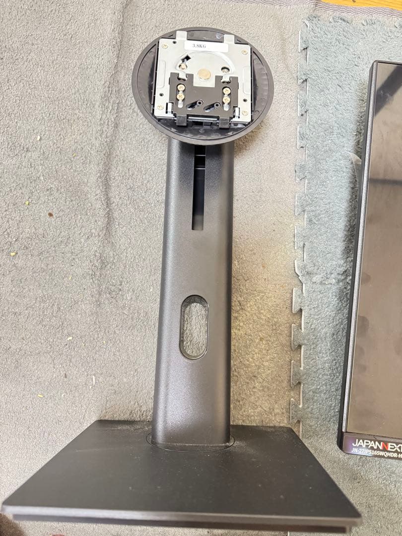 JAPANNEXT ディスプレイ 本体