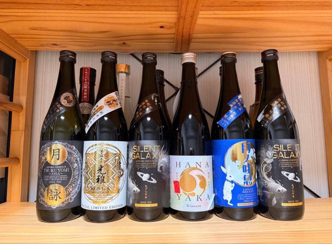 定価23751 ‼️ お得‼️日本酒 12本　セット　飲み比べ