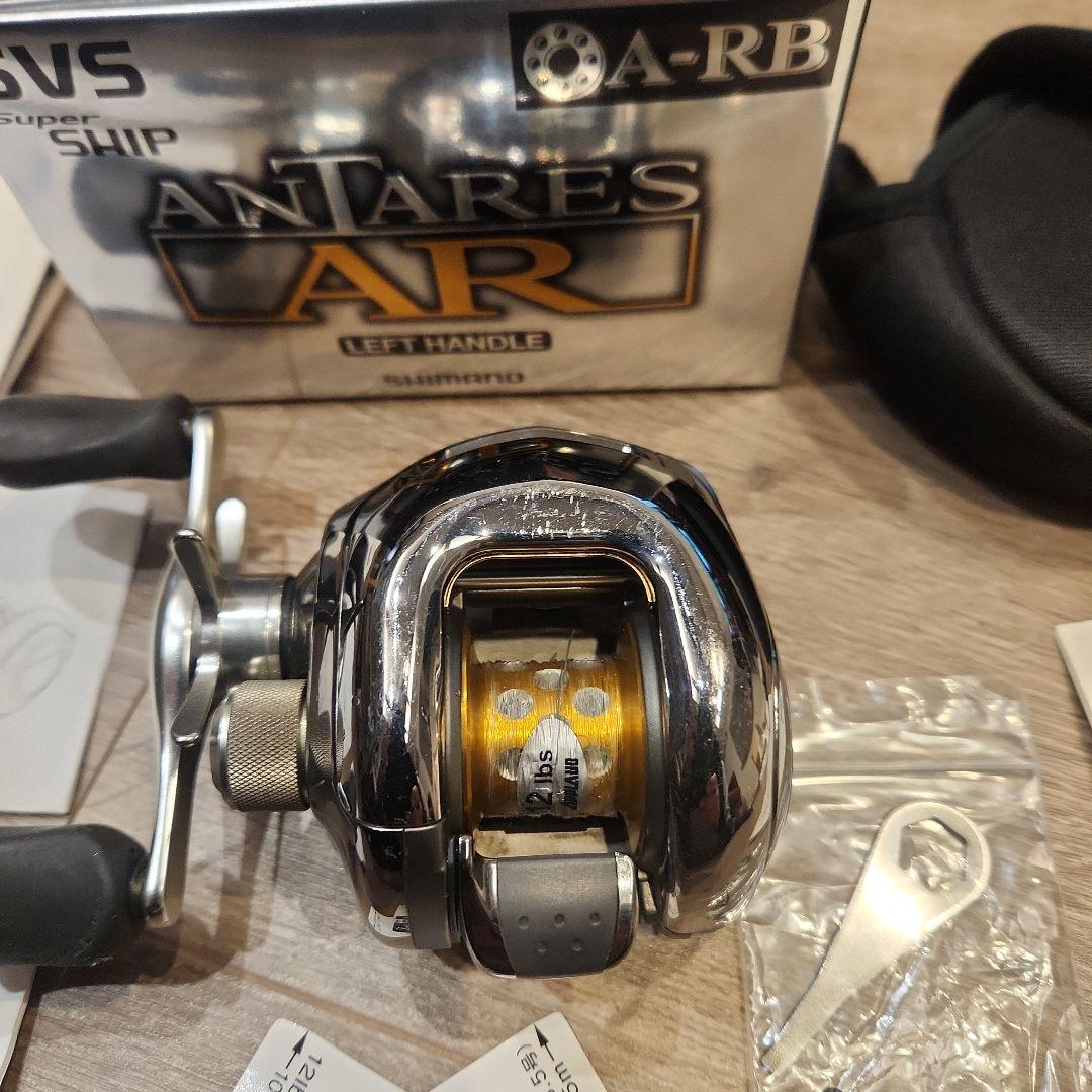 SHIMANO ANTARES AR　アンタレスAR　左ハンドル
