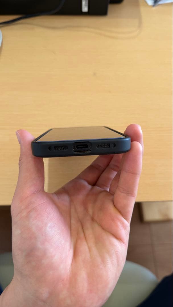 iPhone16 ブラック　256GB