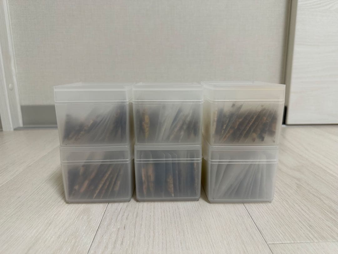 【最終処分価格❗️】生薬標本セット 75種 教示用