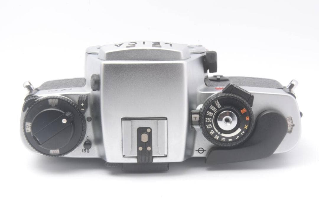 こ*ら様 ライカ LEICA R5 ボディ シルバー LL3815#Z0242