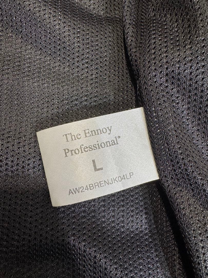山*様 The Ennoy Professional CPN HOODIE SE