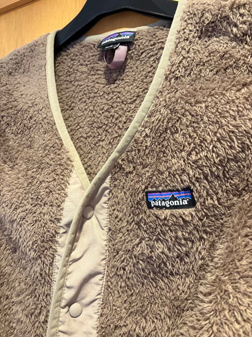 patagonia ロスガトスベスト M