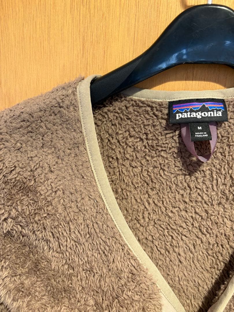 patagonia ロスガトスベスト M