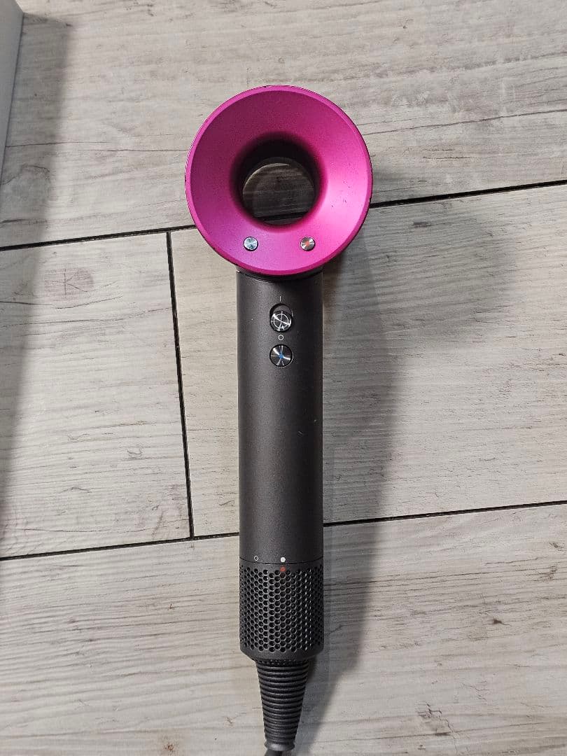今週末限定価格！　1ヶ月保証　ダイソン　メンテナンス済み　dyson hd08