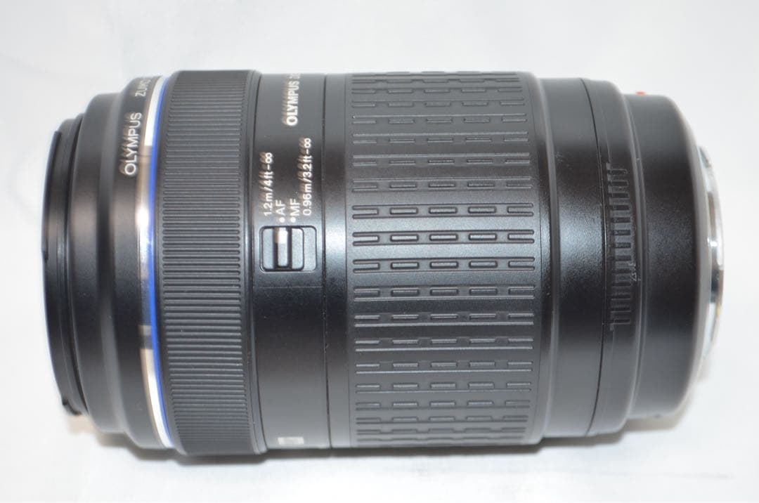 極美品 OLYMPUS ED 70-300mm f4-5.6 ズームレンズ