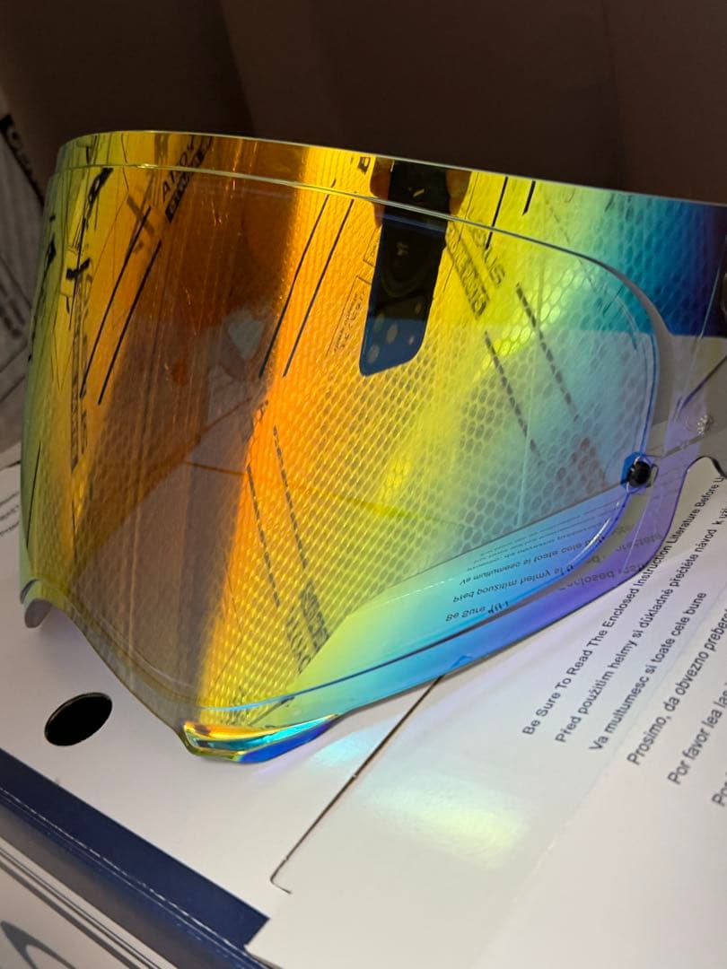 Arai VAS-AMVミラーシールド ツアークロス V (ピンロックシート付)