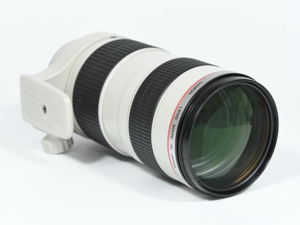【美品】 キヤノン　Canon EF 70-200mm F2.8L USM