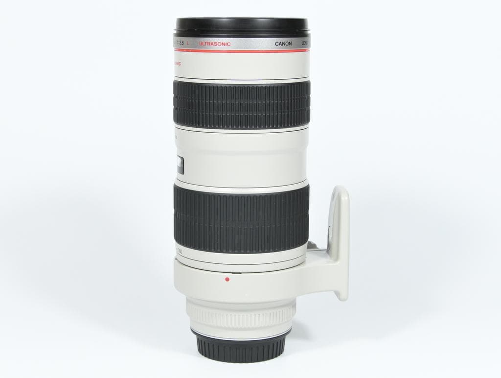 【美品】 キヤノン　Canon EF 70-200mm F2.8L USM