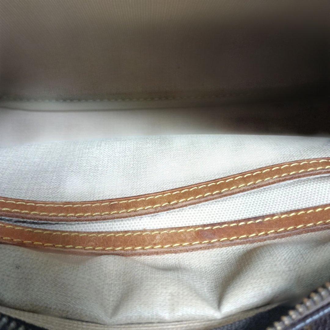 Louis Vuitton モノグラム ショルダーバッグ　リポーターPM