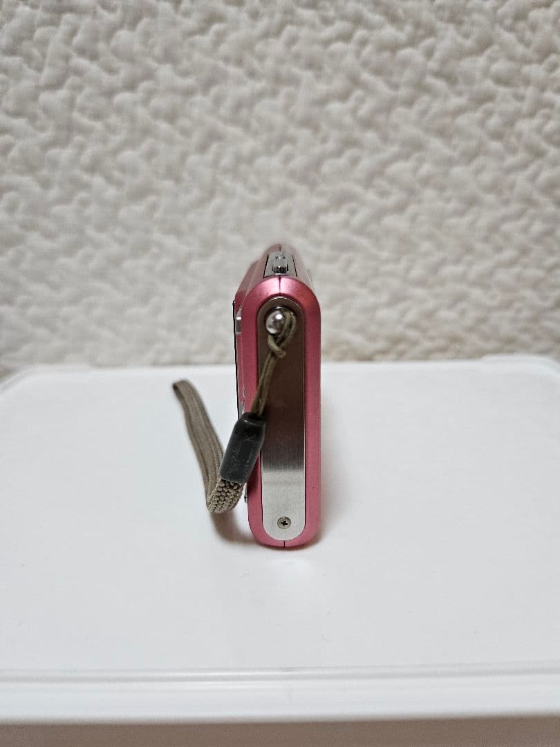 CASIO カメラ　エクシリム　EX-Z75 ピンク　コンデジ　動作品